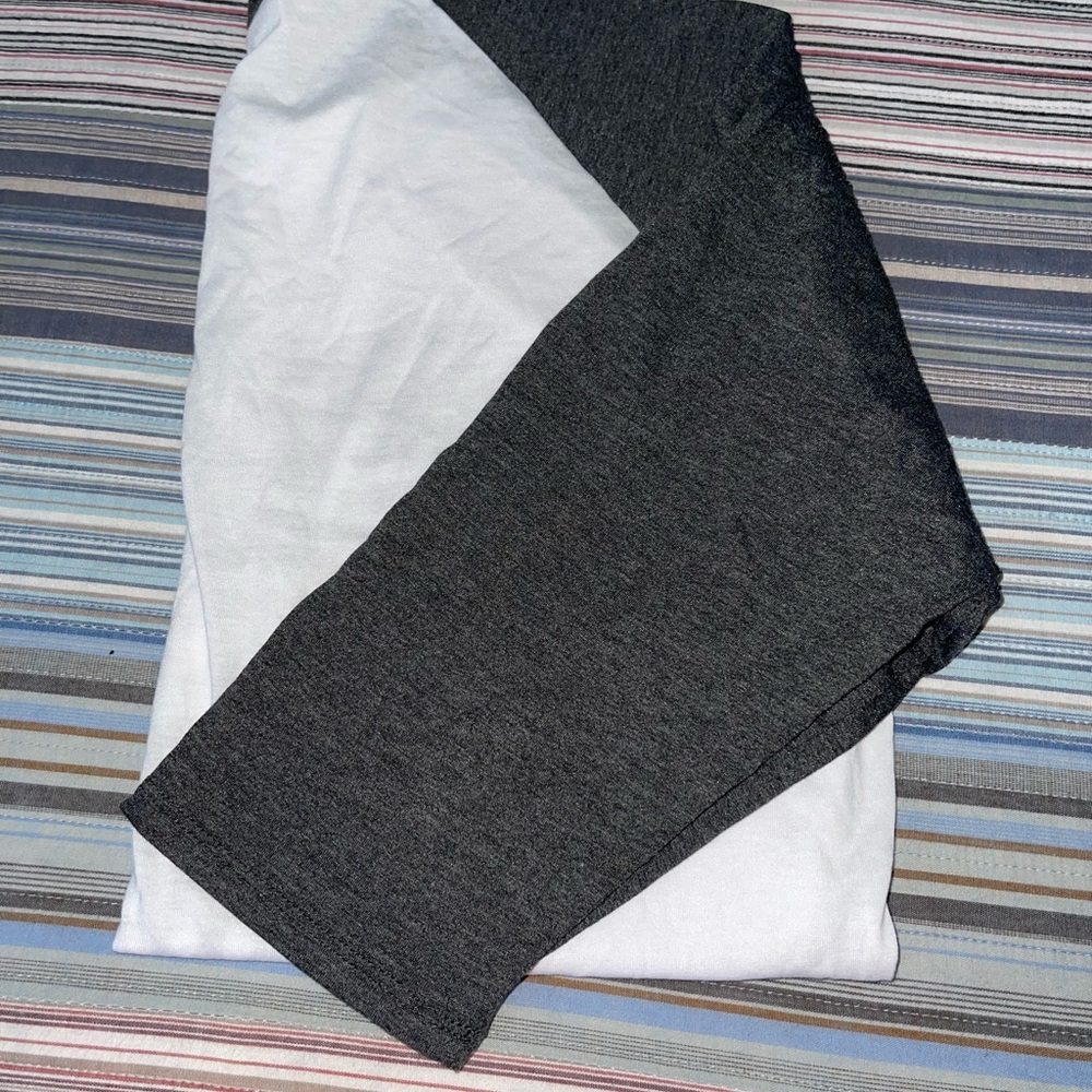 Ladies Raglan Tee - Picture 2 of 3